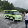 14 seat open petrol sightseeing car