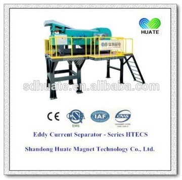 China Huate: Eddy Current Separator Series HTECS