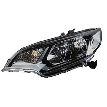 US Edition Hatchback Auto Front Headlights for Honda Fit/Jazz 2009/2012/2014