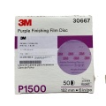 3M P3000 Sanding Discs 15 Pieces/Box