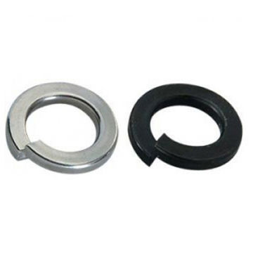 Spring lock washer, DIN 127, DIN 127B and DIN 7980 standards