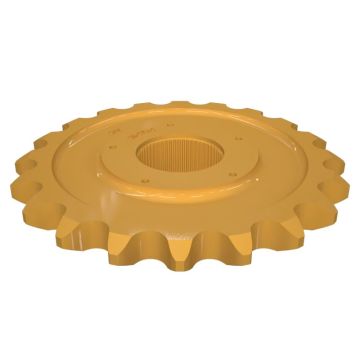 Mining Caterpillar Accessories 12G Chain Wheel 8D-3743 Caterpillar Leveler Accessories 8D3743