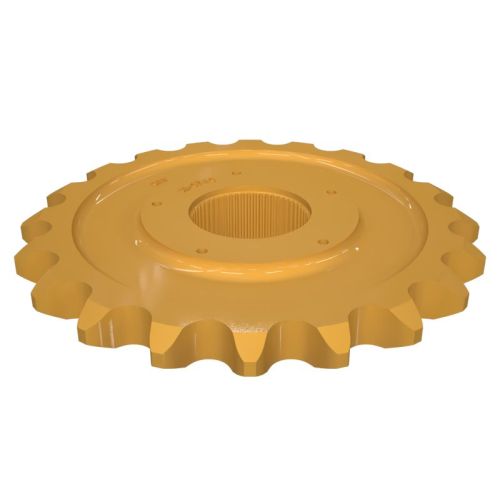 Mining Caterpillar Accessories 12G Chain Wheel 8D-3743 Caterpillar Leveler Accessories 8D3743