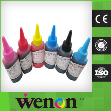 special 6 colour sublimation Ink for brother