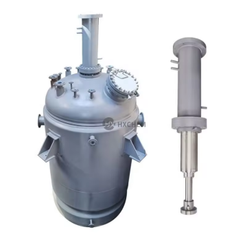 10000L Stainless Steel Cladding Molecular Sieve Crystallization Reactor