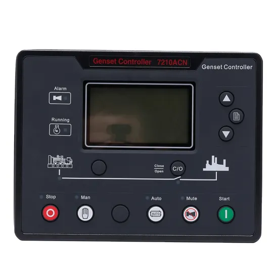 7210CAN Generator Auto Start Module for High Voltage Common Rail ECU Motor Controller