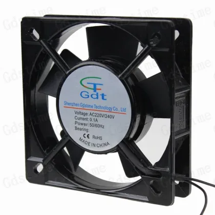 Gdstime AC 240v 11025 110mmx25mm Air Ventilation Large Airflow Fan