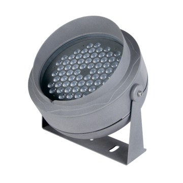 Waterproof and dustproof LED flood light