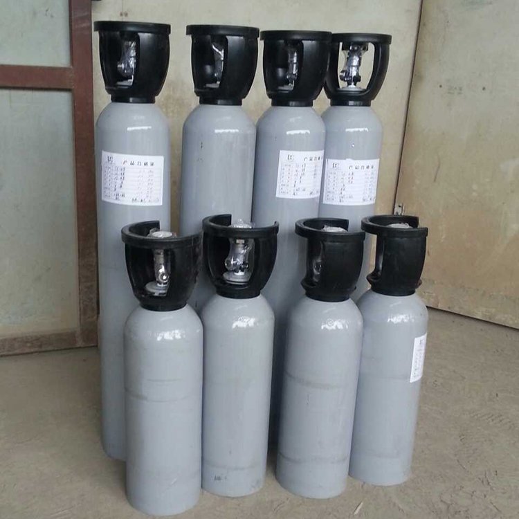 Environmental Monitoring Standard Gas