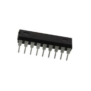 PIC16F716 Microcontroller - 8 بت MCU مع 3.5 كيلو بايت فلاش