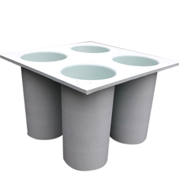 High-Quality Waffle Board for Plastic Molding and Construction