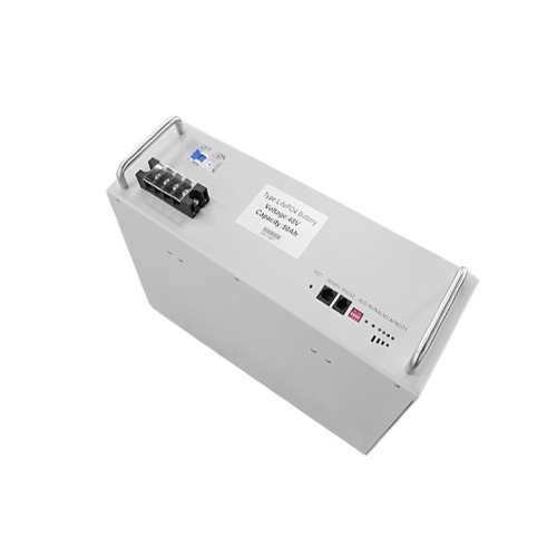 Bateria de lítio para sistema de armazenamento de energia 48V 50Ah