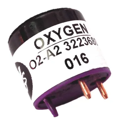 Alphasense Oxygen Sensor (O2-a2, 02-a2) - Gas Sensor Detector for Oxygen Gas Monitoring