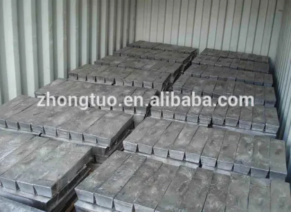 2015 new Lead Ingots