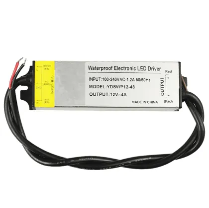 Lighting Waterproof Driver IP67 Led Power Supply