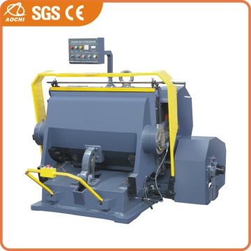 Die Cutting & Creasing Machine (CE, ML1200-ML1500)