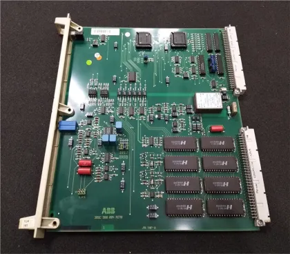 ABB TU811V1 3BSE013231R1 Compact Module Termination Unit 1x8 Signal Terminals