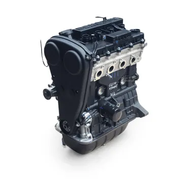 Complete Engine Assembly Long Block for Jinbei HAISE Minivan 1.3L Motor X30 X30L Shinerya