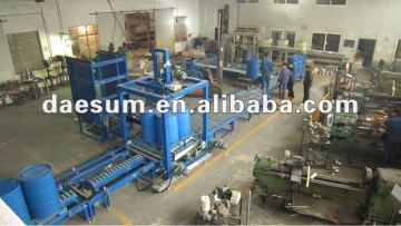 Automatic 200L Drum palletizer line