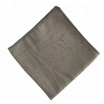 Microfiber Waffle Weave Fitness Sports Towel