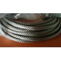 3/8" Tinned Copper Metal Braided Sleeving 