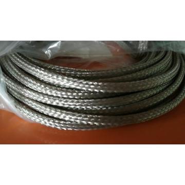 3/8" Tinned Copper Metal Braided Sleeving 