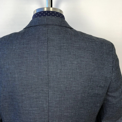 High Quality Jacket High quality business men's jacket slim fit blazer Supplier