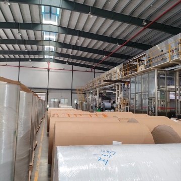 Coated Label Sticker Customized Size Thermal Paper Roll