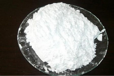 MCA powder