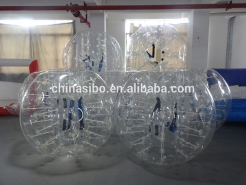 SIBO inflatable zorb ball,grass zorb,water zorb