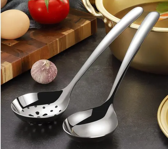 304 Stainless Steel Spoon For Public Use