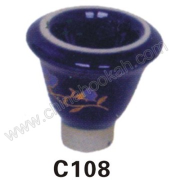 Hookah Ceramic Bowl C108