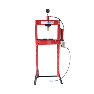 20 Ton Air/Manual Hydraulic Shop Press with CE