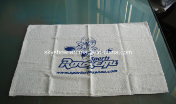100% Cotton Velour Printed Towel