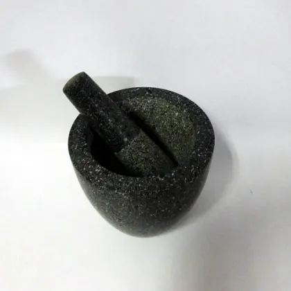 Custom Mortar And Pestle