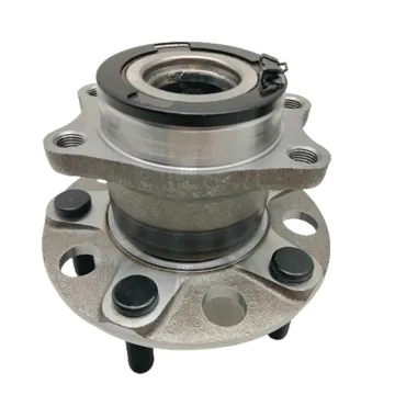 DI-SOLIK Rear Wheel Hub Bearing for Compass Patriot Car Spares