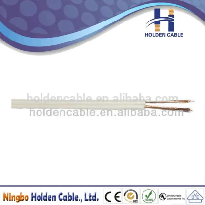 High end PVC choseal cable speaker