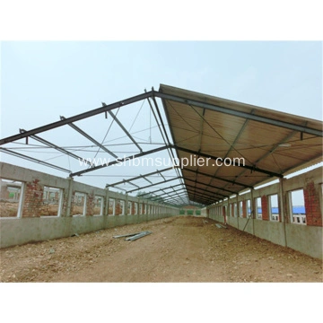 Middle Wave Profile High Strength Mgo Roofing Sheet China Manufacturer