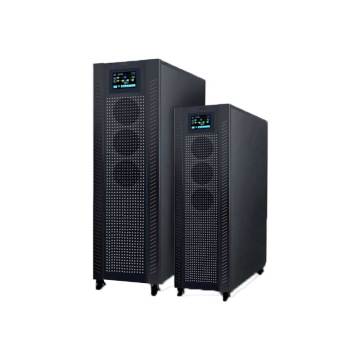 Pure dual conversion High Frequency UPS Series