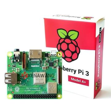Neues Raspberry Pi 3 Modell A+ Board mit WLAN - auf Lager