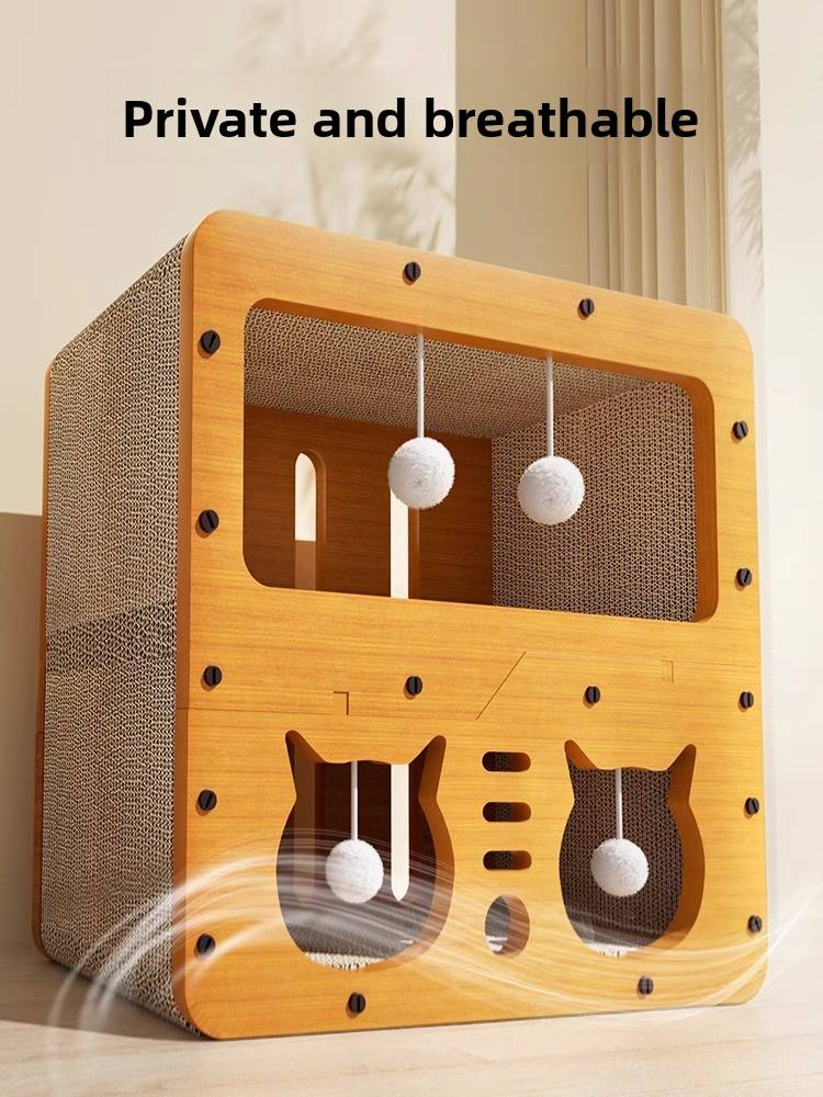 cat scratcher