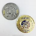 Best price 3D souvenir gift custom challenge coin