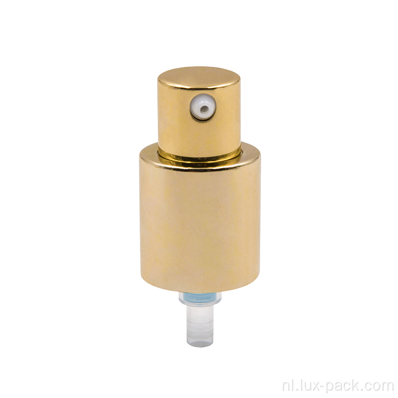Airless Pump Cream-fles voor 24-410 met dop