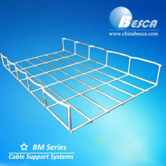 HDG Grid Cable Tray (UL, IEC, SGS and CE)