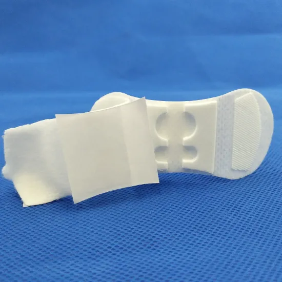 Body Surface Fixing Device: Nasal Feeding Tube and IV Cannula Stabilization