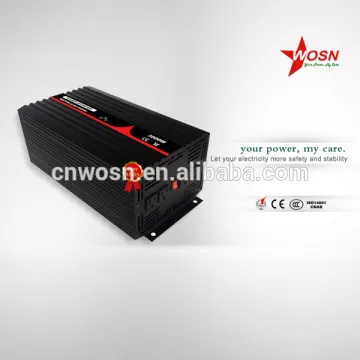 off grid modified sine wave solar charge controller inverter with 12V 24V 48V input