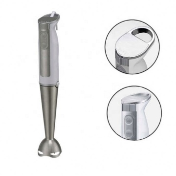 288413A: A Versatile 350W to 700W Stepless Variable Speed Hand Blender with 4-in-1 Multi-Option Set for Single Serve