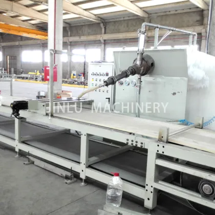 Automatic Hanex Corian Acrylic Solid Surface Production Line