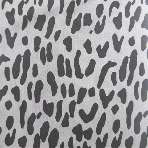 Rayon Twill Printed Fabric