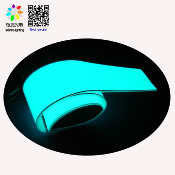 High-Quality Custom EL Backlight Panel Sheet